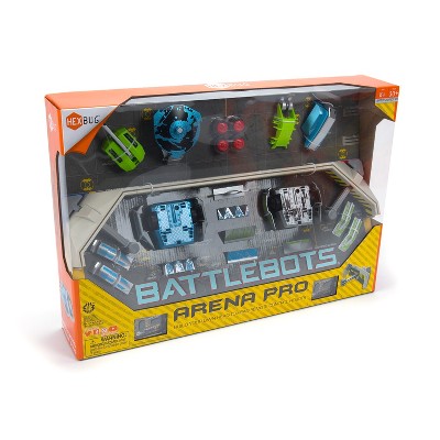 battlebots arena target