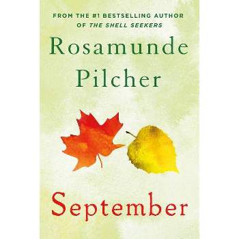 September - by  Rosamunde Pilcher (Paperback)