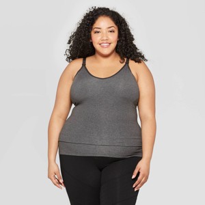 
Women's Plus Nursing Seamless Cami - Auden™ - 1 of 4