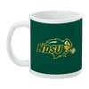 North Dakota State Bison Logo Ceramic Coffee Mug Novelty Gift Mugs for Coffee Tea and Hot Drinks 11oz White - 3 of 4