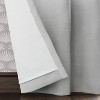 2pk Aruba Blackout Curtain Panels - Threshold™ - 4 of 4