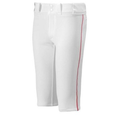 Mizuno Youth Boy's Premier Short Piped Baseball Pant