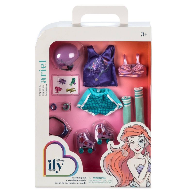 Disney ily 4EVER Inspired by Ariel Fashion Pack, 6 of 7