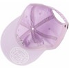 Pavilion Gift Company - Lacrosse - Light Purple Adjustable Hat - Hats - 4 of 4