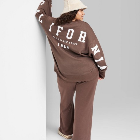 Wild Fable Sweatshirt Brown - $13 - From Whitney