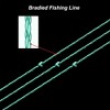 300m Fishing Line 8 Strands PE Braided Super Strong Fishing Line Fishing Tackle - 3 of 4