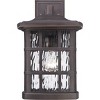 Stonington 1-Light Outdoor Hanging Lantern - 4 of 4