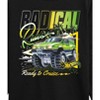 Boys' - Hot Wheels - Radical Rides 80S Long Sleeve Graphic T-Shirt - 2 of 4