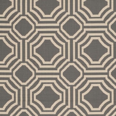 anthracite/beige