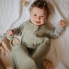 Mushie Extra Soft Organic Cotton Wearable Blanket - 3 of 4
