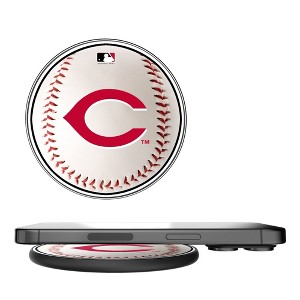MLB National League Teams Baseball 15-Watt Wireless Charger - 1 of 4