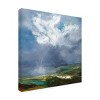 Trademark Fine Art - Patrick Dennis Shower Canvas Art - 4 of 4