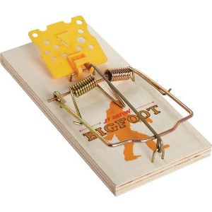 JT Eaton Bigfoot Mechanical Rat Trap with Expanded Trigger (1-Pack) - 1 of 1