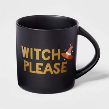 Halloween 'Witch Please' 16oz Drinkware - Hyde & EEK! Boutique™
