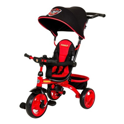 target push trike