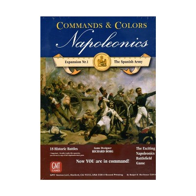 Spanish Army Expansion (2014 Edition) Board Game