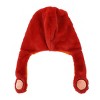 Five Nights At Freddy's Foxy Youth Moveable Ears Peruvian Beanie Hat - 3 of 4