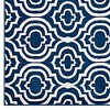 Modway Frame Transitional Moroccan Trellis 5x8 Area Rug - 4 of 4