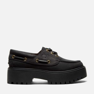 Timberland Women’s Stone Street Platform Boat Shoe - 1 of 4
