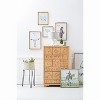 Storied Home "Aww, You're Sweet" Lamb Wall Print in Wood Frame - 2 of 3