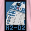 Girl's Star Wars: A New Hope Galaxy of Adventures R2-D2 Frame T-Shirt - 2 of 4
