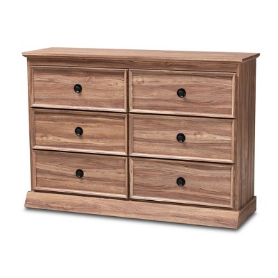 mission style dresser target