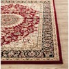 World Rug Gallery Traditional Oriental Medallion Area Rug - 3 of 3