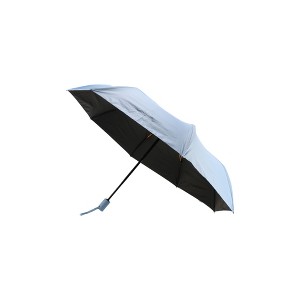 Unique Bargains Umbrella Automatically Upgraded to 16-Frame Wind-Resistant Fiberglass Protection Impact Cloth 41.34"x25.20" 1 Pcs - 1 of 4