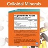Colloidal Minerals-Raspberry by Now Foods  -  32 oz Liquid - 2 of 2