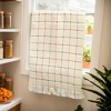 REGALWOVEN Kitchen Hotel Spa Cotton Soft Absorbent Farmhouse Decorative Hand Towel 13" x 29" 2 Pcs - 3 of 4