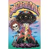 Trends International Grateful Dead - Bertha UFO Unframed Wall Poster Prints - 4 of 4