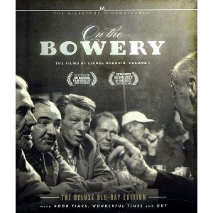 On the Bowery: The Films of Lionel Rogosin: Volume 1 - 1 of 1
