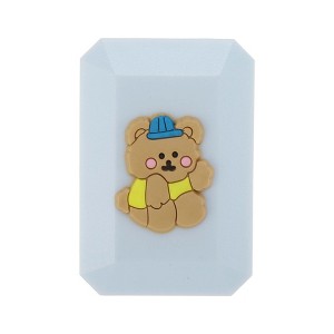 Unique Bargains Contact Lens Case Contact Lens Container Contact Lens Carrier 1.61"x2.4"x0.79" 1 Set - 1 of 4