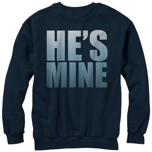 Men's Lost Gods He's Mine Sweatshirt - 1 of 3
