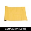 Unique Bargains Peel and Stick Wallpaper Waterproof Oil-proof Moisture-proof PVC Yellow - 3 of 3