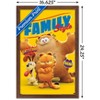 Trends International The Garfield Movie - Family Style Framed Wall Poster Prints - 3 of 4