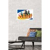 Trends International Seinfeld - Logo Framed Wall Poster Prints - 2 of 4