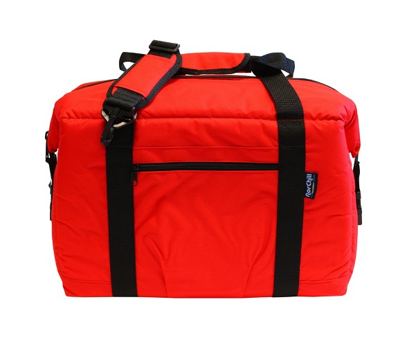 NorChill&#174; 48 Can Cooler Bag - Red