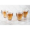 LEMONSODA Old Fashioned Skull Glasses Set of 4 - (8.5 fl. oz) - 2 of 4
