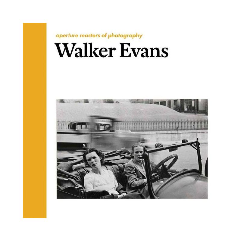 Walker Evans: Aperture Masters of Photography - (Hardcover), 1 of 2