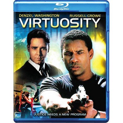 Virtuosity (Blu-ray)(2017)