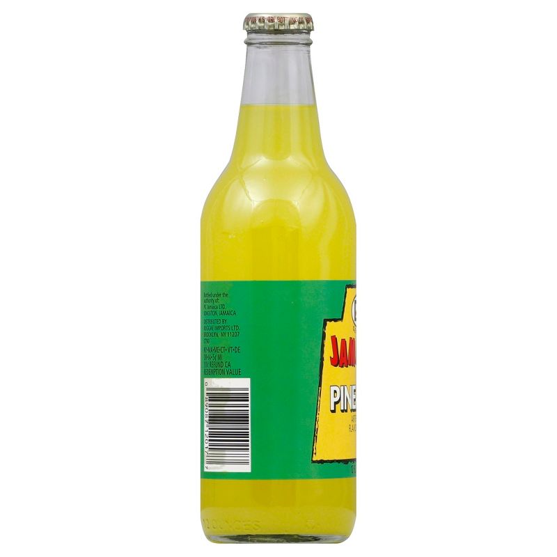 DG Ting Pineapple Soda - 12 fl oz Glass Bottle, 3 of 4