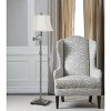 Cal Lighting BO-2443SWFL 150-Watts Madison Swing Arm Metal Floor Lamp, Oil Rubbed Bronze - 2 of 2