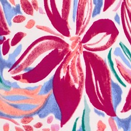 printed elegance jewel tones