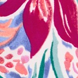 printed elegance jewel tones