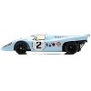 Porsche 917K #2 "J.W. Automotive Engineering" Winner "24 Hours of Daytona" (1971) with Display Case 1/18 Model Car by Spark - 3 of 4