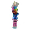 Christopher Radko 7.0 Inch Vertical Management Ornament Elves Christmas Tree Ornaments - 2 of 3