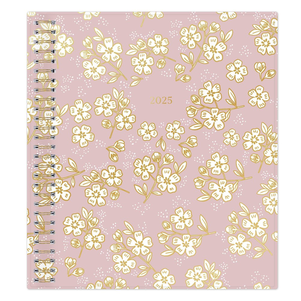 Photos - Planner Marie Kondo for Blue Sky  Weekly/Monthly  10.14"x8.75" Semi Con 2025