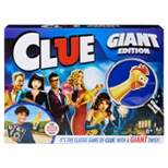 Spin Master Clue Board Game - Giant Edition
