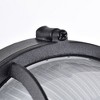 Nuvo Lighting 1 - Light Wall Light in  Black - 3 of 4